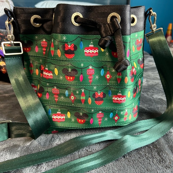 Harveys Handbags - Disney x Harvey Convertible Bucket Bag